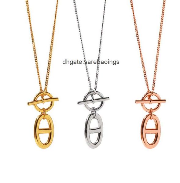 aher max designer luxury 316l titanium steel pendant necklace with enamel h shape ot button in rose gold 45cm length jewelry6295259, Silver
aher max designer luxury 316l titanium steel pendant necklace with enamel h shape ot button in rose gold 45cm length jewelry6295259, Silver