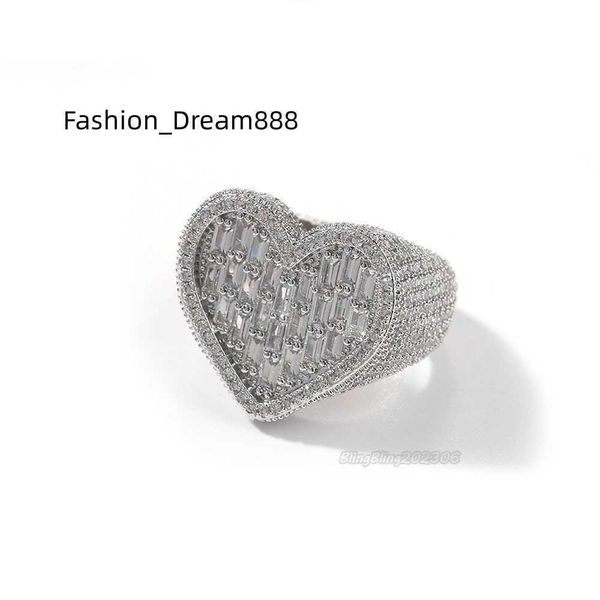 band rings wind street trendy engagement ring personalized hip hop new ring jewelry moissanite band rings, Silver
band rings wind street trendy engagement ring personalized hip hop new ring jewelry moissanite band rings, Silver