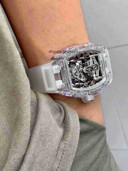 amen lluxury s high richa quality watch rm56 for mechanical automatic movement snow glaze fashion wristwatch reloj deportivo para hombre rub, Slivery;golden
amen lluxury s high richa quality watch rm56 for mechanical automatic movement snow glaze fashion wristwatch reloj deportivo para hombre rub, Slivery;golden