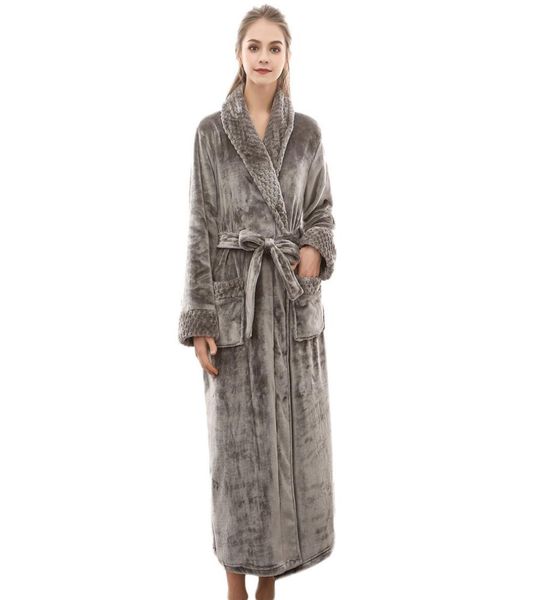 night dress women bathrobe flannel robe women039s winter lengthened coralline plush shawl bathrobe long sleeved robe coatg3 t21091764, Black;red
night dress women bathrobe flannel robe women039s winter lengthened coralline plush shawl bathrobe long sleeved robe coatg3 t21091764, Black;red