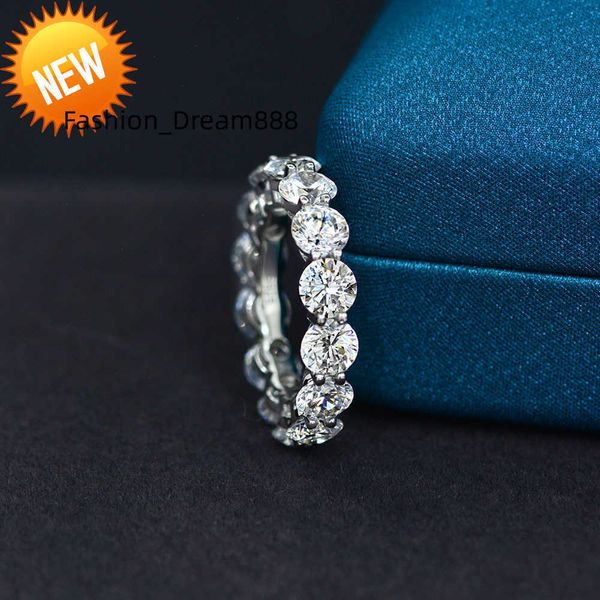 wedding rings eternity 5mm moissanite ring 100% original 925 sterling silver party wedding band rings for women fine engagement jewelry, Slivery;golden
wedding rings eternity 5mm moissanite ring 100% original 925 sterling silver party wedding band rings for women fine engagement jewelry, Slivery;golden