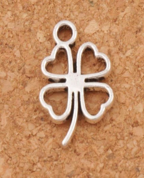 open clover leaf charms pendants 300pcslot antique silver jewelry findings components diy l368 113x17mm tibetan silver9678423, Bronze;silver
open clover leaf charms pendants 300pcslot antique silver jewelry findings components diy l368 113x17mm tibetan silver9678423, Bronze;silver