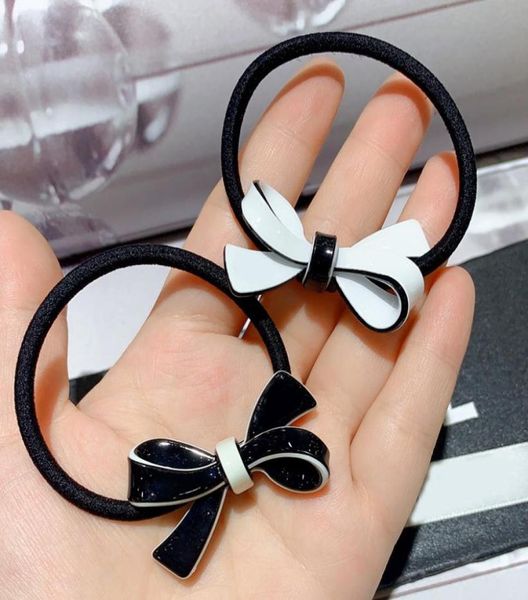 fashion black and white acrylic bow rubber band hair tie head rope hairpins popular headwear jewelry in european and american coun1428359, Pink
fashion black and white acrylic bow rubber band hair tie head rope hairpins popular headwear jewelry in european and american coun1428359, Pink