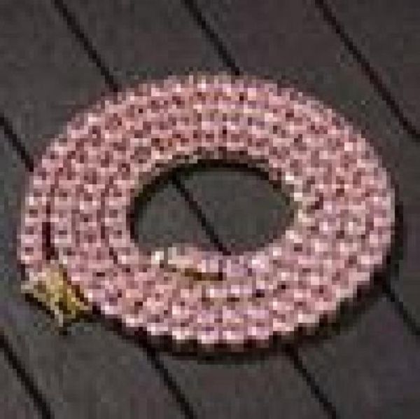 16 18 20 inches 4mm iced out chains necklace for men women luxury designer pink bling diamond necklace gold silver tennis chain je3454986, Black
16 18 20 inches 4mm iced out chains necklace for men women luxury designer pink bling diamond necklace gold silver tennis chain je3454986, Black