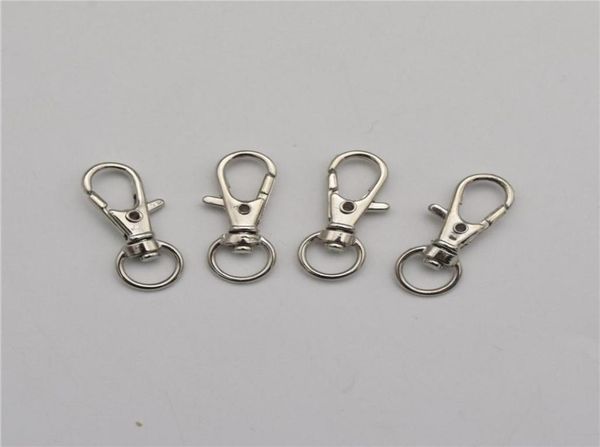 100pcs 32mm lobster clasp metal connector jewelry swivel clasps keychain parts bag accessories diy jewelry making accessories430029105028
100pcs 32mm lobster clasp metal connector jewelry swivel clasps keychain parts bag accessories diy jewelry making accessories430029105028