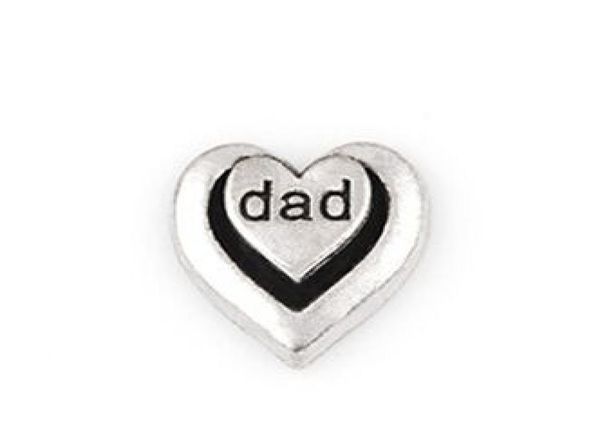 20pcslot silver color dad word letter diy heart floating locket charms fit for glass living magnetic locket1043918, Bronze;silver
20pcslot silver color dad word letter diy heart floating locket charms fit for glass living magnetic locket1043918, Bronze;silver