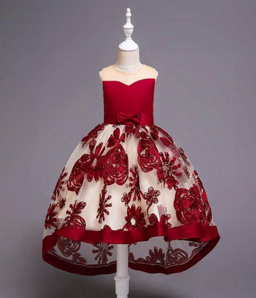 children wedding dresses lace floral embroidery girls dresses kids designer clothes girls formal dresses girls party dress kids dr1180856, Red;yellow
children wedding dresses lace floral embroidery girls dresses kids designer clothes girls formal dresses girls party dress kids dr1180856, Red;yellow