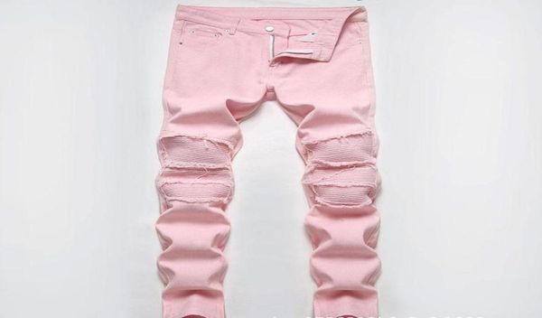men039s jeans high street ripped patch pink men39s spring summer casual whiskers straight denim trousers for malemen039s9054835, Blue
men039s jeans high street ripped patch pink men39s spring summer casual whiskers straight denim trousers for malemen039s9054835, Blue