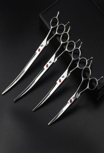 hair scissors 6quot 7quot 8quot 9quot professional curved pet grooming for dog sliver right left hand shears double tail3272472
hair scissors 6quot 7quot 8quot 9quot professional curved pet grooming for dog sliver right left hand shears double tail3272472