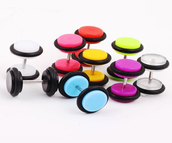 whole 100pcslot mix 10 colors 8mm earring body piercing jewelry fake ear expander ear taper cheater plug piercing6560229, Slivery;golden
whole 100pcslot mix 10 colors 8mm earring body piercing jewelry fake ear expander ear taper cheater plug piercing6560229, Slivery;golden