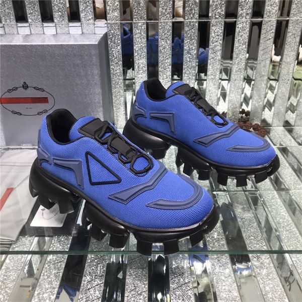 designer luxury mechano black blue leather suede casual shoes sneakers black with original box
designer luxury mechano black blue leather suede casual shoes sneakers black with original box