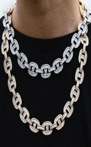 16mm iced baguette mariner link chain bracelet 14k white gold plated 2 row diamond cubic zirconia jewelry 16inch24inch cuban cho9615657, Silver
16mm iced baguette mariner link chain bracelet 14k white gold plated 2 row diamond cubic zirconia jewelry 16inch24inch cuban cho9615657, Silver