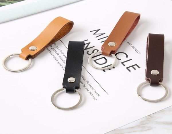 retro leather key ring simple car keychain for men women hangs fashion jewelry will and sandy4714337, Slivery;golden
retro leather key ring simple car keychain for men women hangs fashion jewelry will and sandy4714337, Slivery;golden