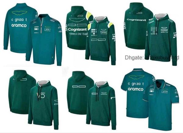 2023 astonmartins men's hoodies t shirts new f1 formula one racing hoodie polo shirt same custom, Black
2023 astonmartins men's hoodies t shirts new f1 formula one racing hoodie polo shirt same custom, Black