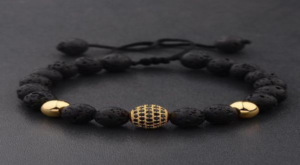 the selling microinlaid black diamond 10mm zircon crater bracelet luxury jewelry men beaded strands1138880
the selling microinlaid black diamond 10mm zircon crater bracelet luxury jewelry men beaded strands1138880