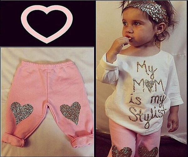 selling toddler kids baby girls outfits clothes set long sleeve tshirt long pants trousers girls autumn clothing5281982, White
selling toddler kids baby girls outfits clothes set long sleeve tshirt long pants trousers girls autumn clothing5281982, White
