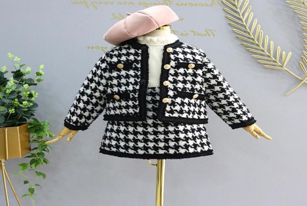 girls classic plaid clothing set cardigan jacketsskirts baby girl kids elegant 2pcs suits children autumn clothes outfits6568111, White
girls classic plaid clothing set cardigan jacketsskirts baby girl kids elegant 2pcs suits children autumn clothes outfits6568111, White