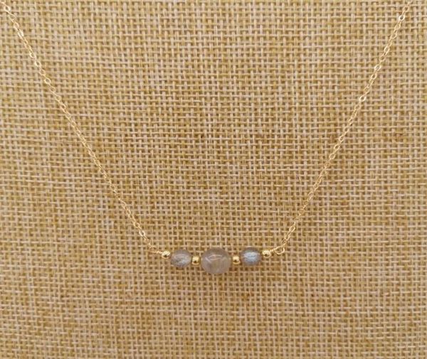 labradorite moonstone necklace round natural stone 14k gold filled choker charms pendants boho women gift collier femme chains8725930, Silver
labradorite moonstone necklace round natural stone 14k gold filled choker charms pendants boho women gift collier femme chains8725930, Silver