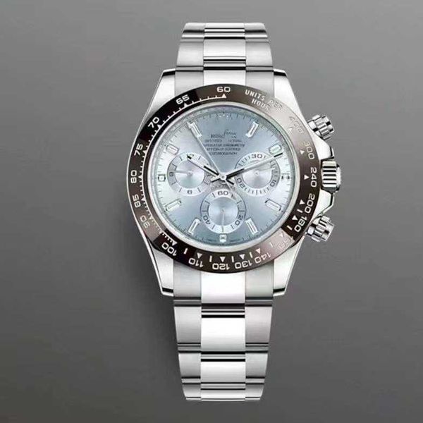 8a quality r olax watches online store ditong three eyes six needle mechanical watch men's steel belt multifunctional with gift box, Slivery;golden
8a quality r olax watches online store ditong three eyes six needle mechanical watch men's steel belt multifunctional with gift box, Slivery;golden