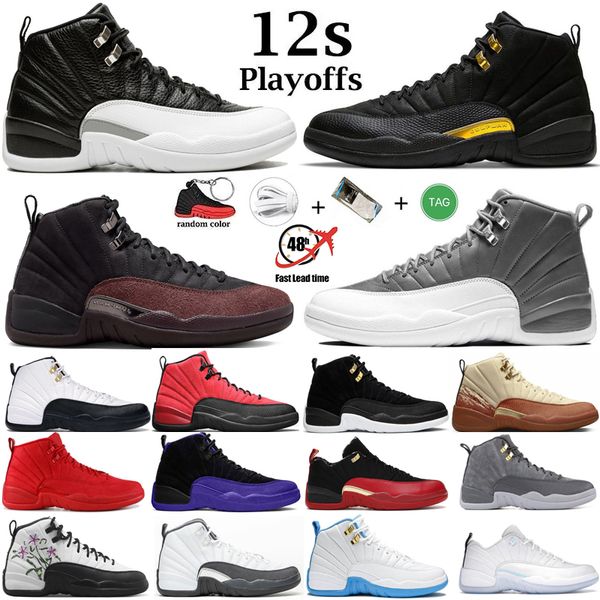 jumpman 12 12s j12 mens basketball shoes a ma maniere black field purple brilliant orange taxi dark concord royalty playoffs men trainers sp 
jumpman 12 12s j12 mens basketball shoes a ma maniere black field purple brilliant orange taxi dark concord royalty playoffs men trainers sp