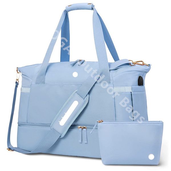 ll yoga outfit handbag large capacity lulul women's exercise yoga training dry wet separation fitness bag multifunctional outdoor trave
ll yoga outfit handbag large capacity lulul women's exercise yoga training dry wet separation fitness bag multifunctional outdoor trave