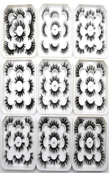 5 pairs fluffy faux mink eyelashes thick curl 3d false eyelash lashes full stripfake eye lash extension silk eyelashs9327350
5 pairs fluffy faux mink eyelashes thick curl 3d false eyelash lashes full stripfake eye lash extension silk eyelashs9327350