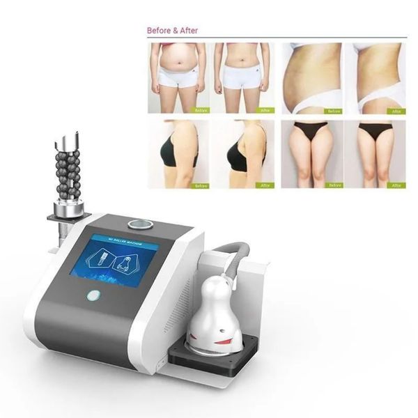 slimming machine body sculpture tightening inner ball roller 9d vacuum rollers butt lifting machine239, Black
slimming machine body sculpture tightening inner ball roller 9d vacuum rollers butt lifting machine239, Black