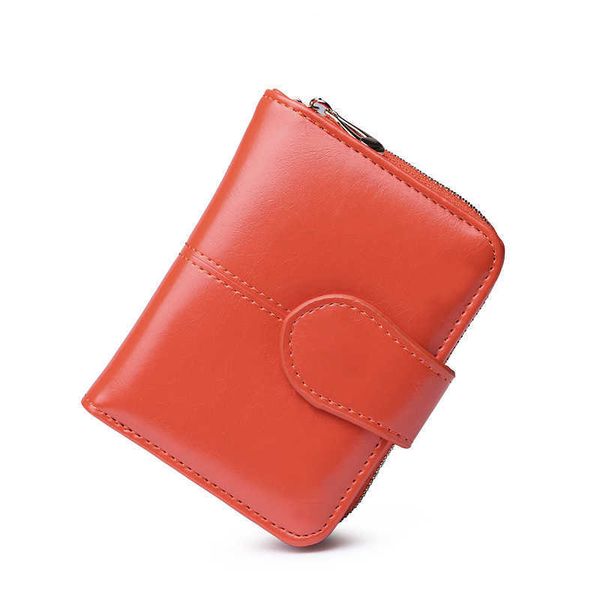 new short wallet zero wallet women's oil wax coin bag student wallet fashion bag
new short wallet zero wallet women's oil wax coin bag student wallet fashion bag