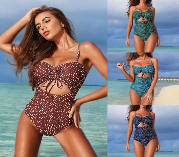 2020 swimwear women bikinis sets one piece dot swimsuit push up bathing suit beachwear summer hollow out swimming print desig2799996, White;black
2020 swimwear women bikinis sets one piece dot swimsuit push up bathing suit beachwear summer hollow out swimming print desig2799996, White;black
