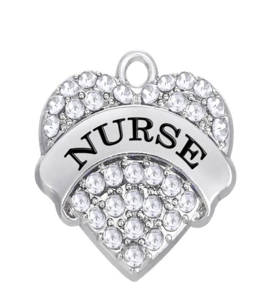new fashion easy to diy 5pcs a lot rhodium plated nurse crystal letters charm jewelry making fit for necklace or bra4645164, Bronze;silver
new fashion easy to diy 5pcs a lot rhodium plated nurse crystal letters charm jewelry making fit for necklace or bra4645164, Bronze;silver
