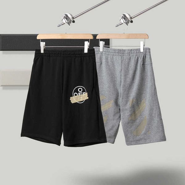 2023 summer youth fashion brand gold patch tape printing casual shorts capris, White;black
2023 summer youth fashion brand gold patch tape printing casual shorts capris, White;black