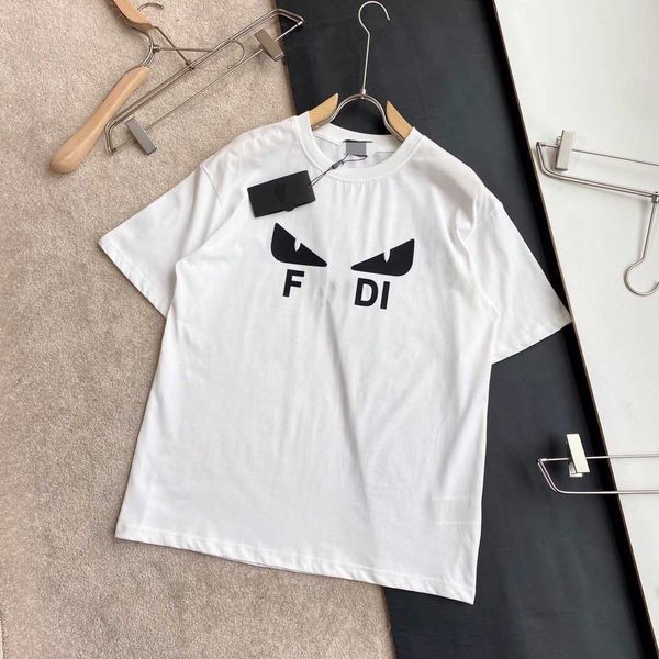 designer men t-shirt luxury summer shor summer new little monster devil eye letter log men's and women's fashion casual sports sho, White;black
designer men t-shirt luxury summer shor summer new little monster devil eye letter log men's and women's fashion casual sports sho, White;black