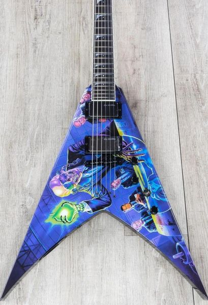 dimdave mustainemegadeth rustinpeace blue flying v electric guitar hand work paint grover tuners active pickups 9v battery b5088191
dimdave mustainemegadeth rustinpeace blue flying v electric guitar hand work paint grover tuners active pickups 9v battery b5088191