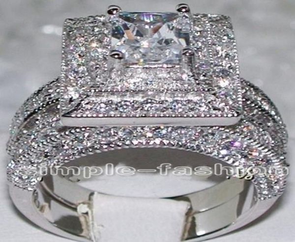 fashion jewelry 2in1 engagement jewelry handmade gem 5a zircon stone 14kt white gold filled wedding band ring set sz 5114097419, Slivery;golden
fashion jewelry 2in1 engagement jewelry handmade gem 5a zircon stone 14kt white gold filled wedding band ring set sz 5114097419, Slivery;golden