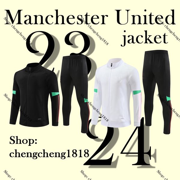 2023 united football shirt sportswear long sleeves long zipper training uniform 23 24 football shorts training uniform cross country foot jo, Black
2023 united football shirt sportswear long sleeves long zipper training uniform 23 24 football shorts training uniform cross country foot jo, Black