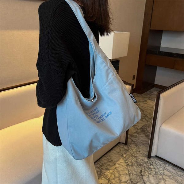 college student class commuter bag for women new spring/summer high capacity canvas shoulder bag underarm bag tote bag fashion bag
college student class commuter bag for women new spring/summer high capacity canvas shoulder bag underarm bag tote bag fashion bag
