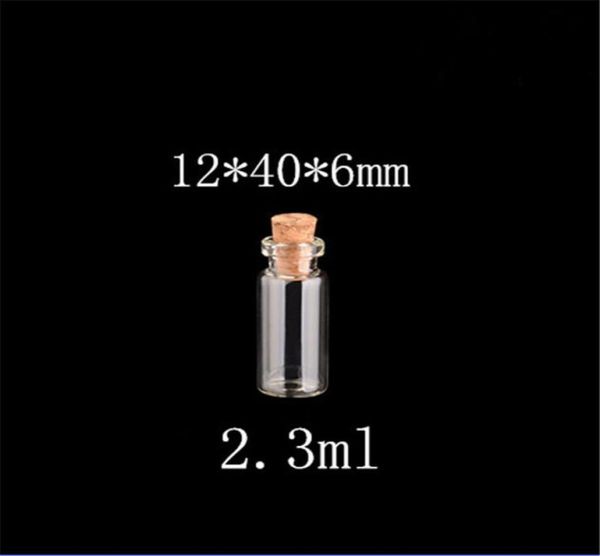 12406mm 23ml glass bottles with cork small transparent mini empty glass vials jars 200pcslot2623921
12406mm 23ml glass bottles with cork small transparent mini empty glass vials jars 200pcslot2623921