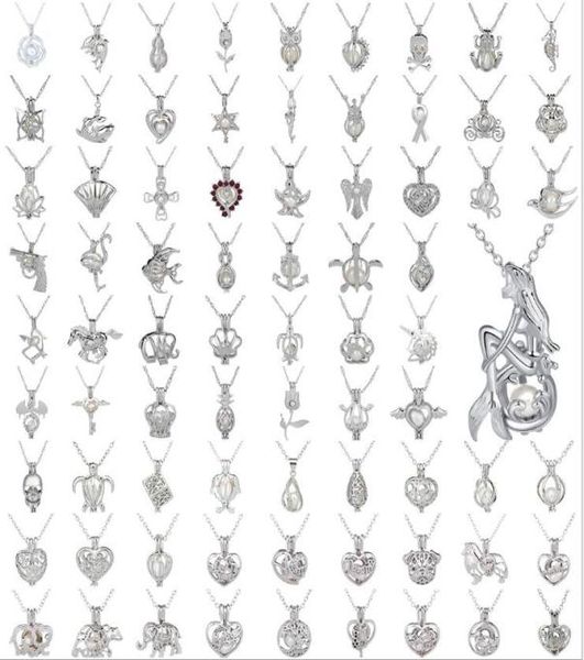 2018 pearl cage pendant necklace love wish natural pearl with oyster pearl mix design fashion hollow locket clavicle chain diffuse8691830, Silver
2018 pearl cage pendant necklace love wish natural pearl with oyster pearl mix design fashion hollow locket clavicle chain diffuse8691830, Silver