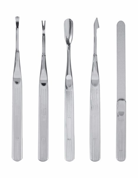 5 pcs stainless steel foot file cuticle spoon pusher dead skin fork callus rasp remover professional manicure pedicure tool set4587581
5 pcs stainless steel foot file cuticle spoon pusher dead skin fork callus rasp remover professional manicure pedicure tool set4587581