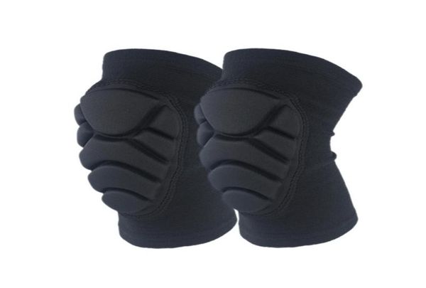 elbow knee pads 1pair thickening football volleyball extreme sports brace support protect cycling protector kneepad rodilleras3089119, Black;gray
elbow knee pads 1pair thickening football volleyball extreme sports brace support protect cycling protector kneepad rodilleras3089119, Black;gray