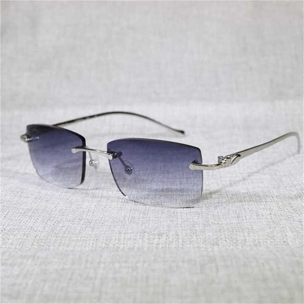 vintage leopard rimless oval metal frame shades men summer outdoor clear glasses for readingkajia new, White;black
vintage leopard rimless oval metal frame shades men summer outdoor clear glasses for readingkajia new, White;black