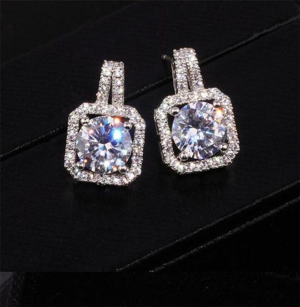 sell luxury jewelry 925 sterling silver round cut white z cz diamond pave gemstones square popular women wedding stud earr6152133, Golden;silver
sell luxury jewelry 925 sterling silver round cut white z cz diamond pave gemstones square popular women wedding stud earr6152133, Golden;silver
