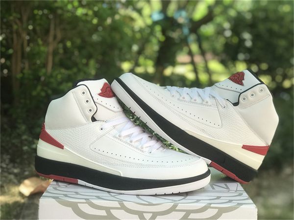air 2 high og chicago 2s dx2454-106 white/varsity red-black men basketball shoes outdoor sports sneakers with original box
air 2 high og chicago 2s dx2454-106 white/varsity red-black men basketball shoes outdoor sports sneakers with original box