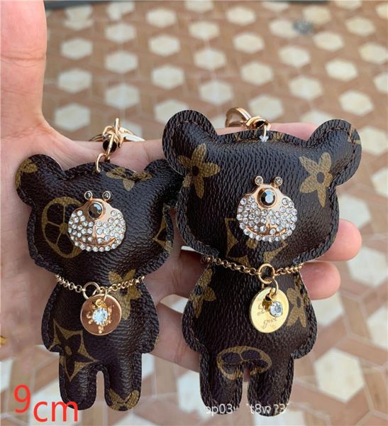 bear key chains ring brand design rhinestone keyrings pu leather bear car keys jewelry bag charm animal keychains holder for women1414526, Slivery;golden
bear key chains ring brand design rhinestone keyrings pu leather bear car keys jewelry bag charm animal keychains holder for women1414526, Slivery;golden
