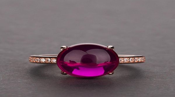 18k rose gold ruby ring 100 original 925 sterling silver engagement wedding band rings for women statement party jewelry2508339, Slivery;golden
18k rose gold ruby ring 100 original 925 sterling silver engagement wedding band rings for women statement party jewelry2508339, Slivery;golden