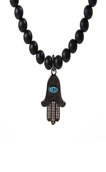 new mens hand jewelry whole 5pcslot 6mm natural matte agate stone beads fatima hamsa necklace for party6531281, Silver
new mens hand jewelry whole 5pcslot 6mm natural matte agate stone beads fatima hamsa necklace for party6531281, Silver