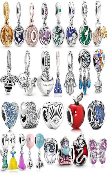100% 925 sterling silver pendant mermaid dangle charm fit bracelet zircon beads diy jewelry accessories making for women3658713, Bronze;silver
100% 925 sterling silver pendant mermaid dangle charm fit bracelet zircon beads diy jewelry accessories making for women3658713, Bronze;silver