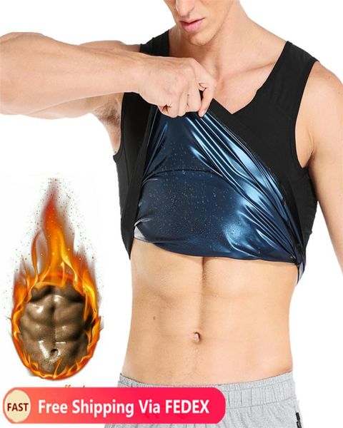 mens and womens sweat sauna shaper vest body waist trainer slimming compression shapewear corset reductor de abdomen2612271
mens and womens sweat sauna shaper vest body waist trainer slimming compression shapewear corset reductor de abdomen2612271