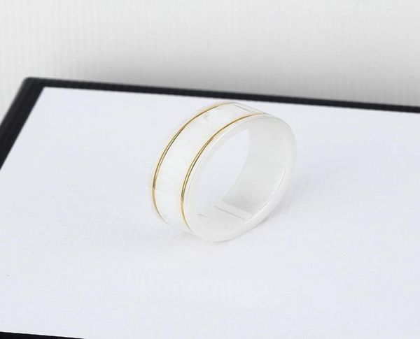 luxury ceramics gold ring for women men designer ring mens rings band g letter black white couple039s jewelry anniversary gift4635329, Silver
luxury ceramics gold ring for women men designer ring mens rings band g letter black white couple039s jewelry anniversary gift4635329, Silver