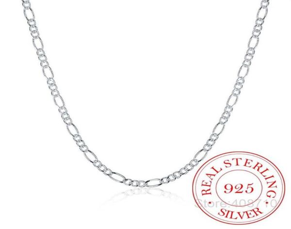 italy made 925 sterling silver figaro chain 2mm slim choker necklace women jewelry kolye collier collares ketting colar 4060cm2614321492
italy made 925 sterling silver figaro chain 2mm slim choker necklace women jewelry kolye collier collares ketting colar 4060cm2614321492
